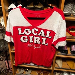 Reel Legends Tee Shirt